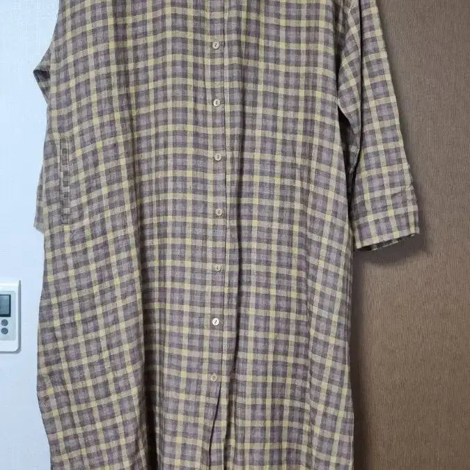 [BUNJANG] Esae Linen Long Dress / 이새 린넨롱원피스