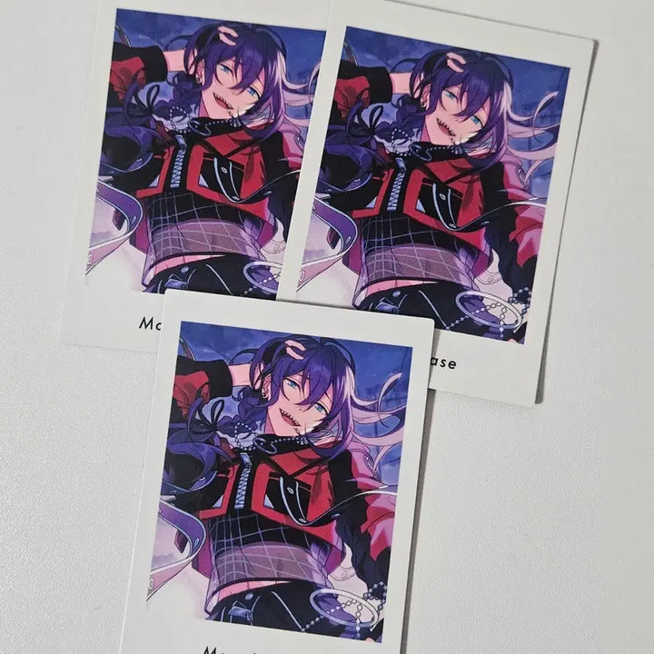[BUNJANG] Ensemble Stars MayoI Shotz Vol. 4 Bundle Set / 앙스타 마요이 파샷츠 4탄 3장 일괄