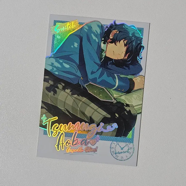 [BUNJANG] Ensemble Stars Tsumugi Chinese Star Casual Polaroids PASHARTS / 앙스타 츠무기 중스타 중국 폴라 파샤 파샷츠