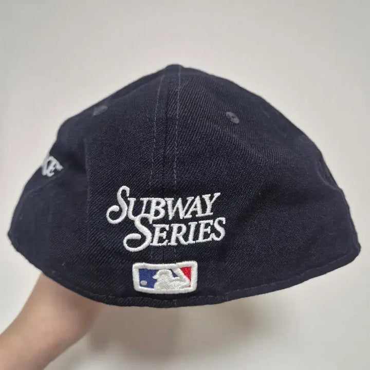[BUNJANG] New Era Awake New York Subway Series Cap 7 1/4 / 뉴에라 어웨이크 뉴욕 서브웨이 시리즈 7 1/4
