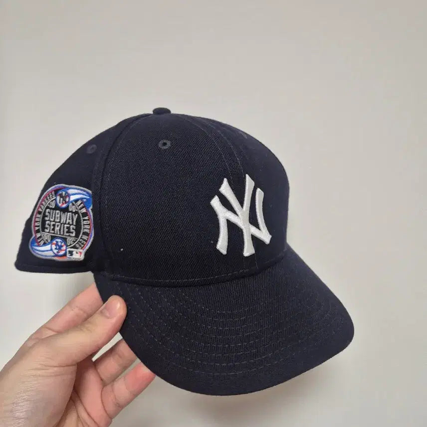 [BUNJANG] New Era Awake New York Subway Series Cap 7 1/4 / 뉴에라 어웨이크 뉴욕 서브웨이 시리즈 7 1/4