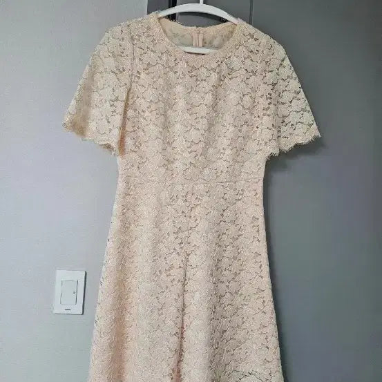 [BUNJANG] LYNN Lace Dress 55 / LYNN 린 레이스 원피스 55