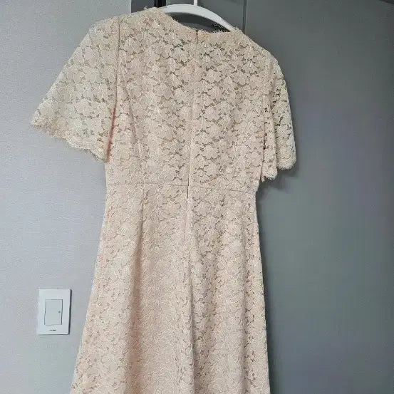 [BUNJANG] LYNN Lace Dress 55 / LYNN 린 레이스 원피스 55