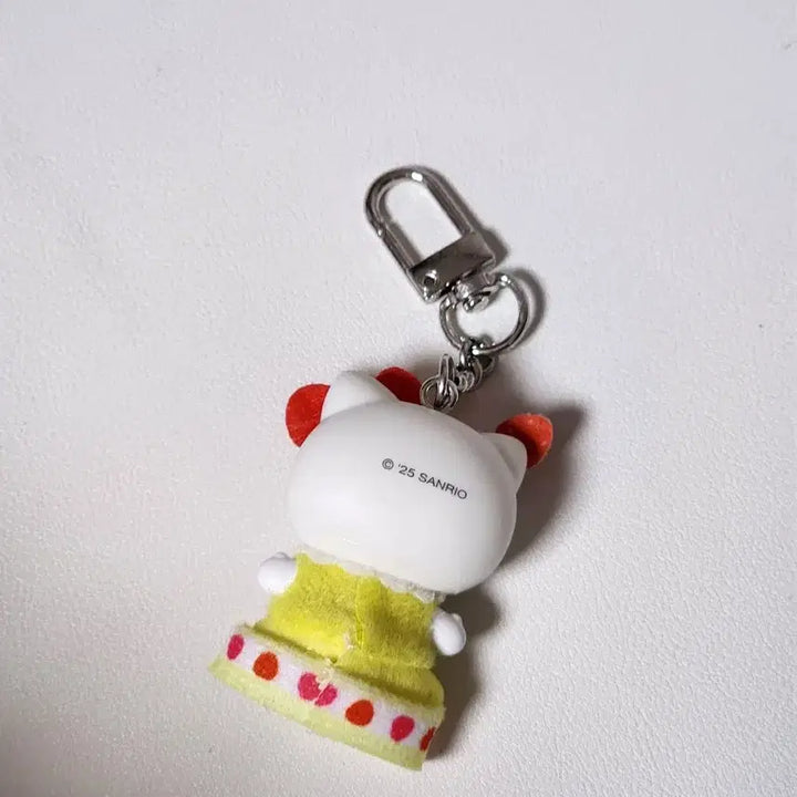 [BUNJANG] Sanrio Dessert Chibi-tomo Strawberry Cake Kitty Plush / 산리오 디저트 치비토모 딸기 케이크 키티