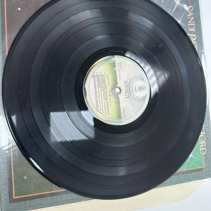 [BUNJANG] Sandi Patti Lift Up The Lord 1982 US Import LP Vinyl / [LP] 샌디 패티 Sandi Patti Lift Up The Lord