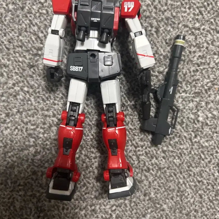 [BUNJANG] Bandai HG Jim Cannon Limited Edition / 반다이 HG 짐캐논 한정판