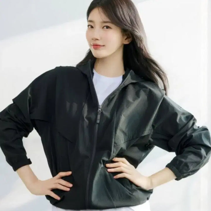 [BUNJANG] K2 Weatherless Super Sun Jacket W 95 Windbreaker / K2 웨더리스 슈퍼썬 자켓 W 95 케이투 바람막이(새상품)