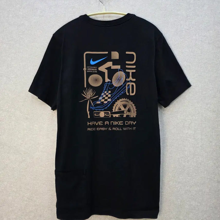 [BUNJANG] Nike Have A Nike Day Graphic T-Shirt / 나이키 HAVE A NIKE DAY 그래픽 반팔티 NIKE