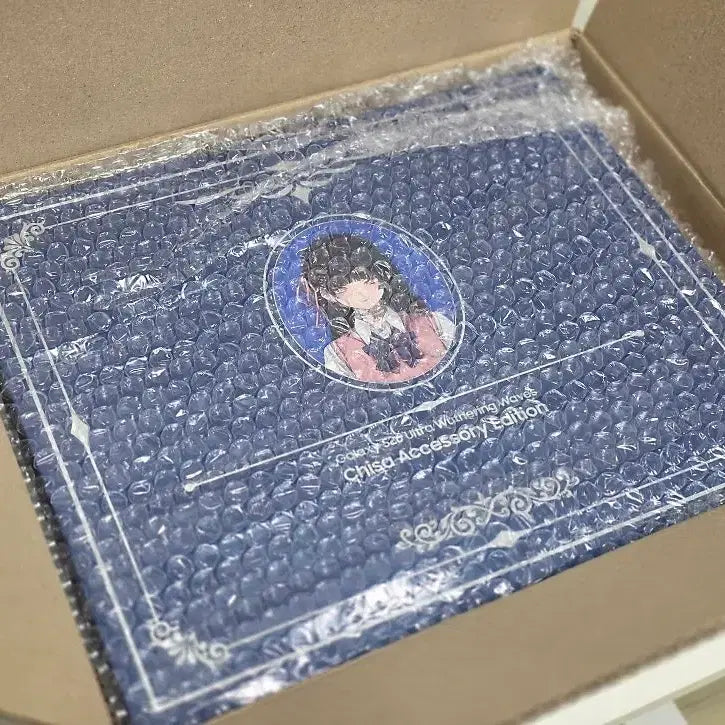 [BUNJANG] Samsung Popup Collaboration Myojo Chisa Edition (Sealed) / 미개봉) 삼성 팝업 콜라보 명조 치사 에디션
