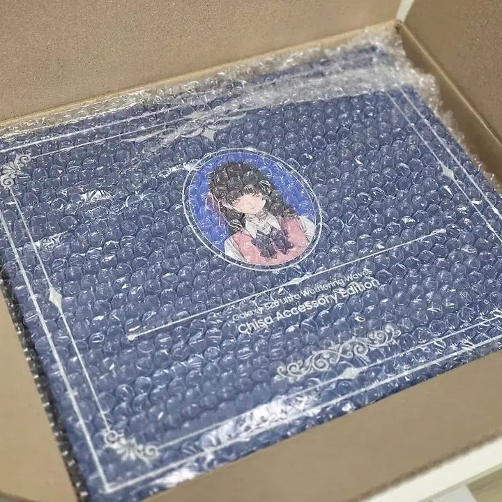 [BUNJANG] Samsung Popup Collaboration Myojo Chisa Edition (Sealed) / 미개봉) 삼성 팝업 콜라보 명조 치사 에디션