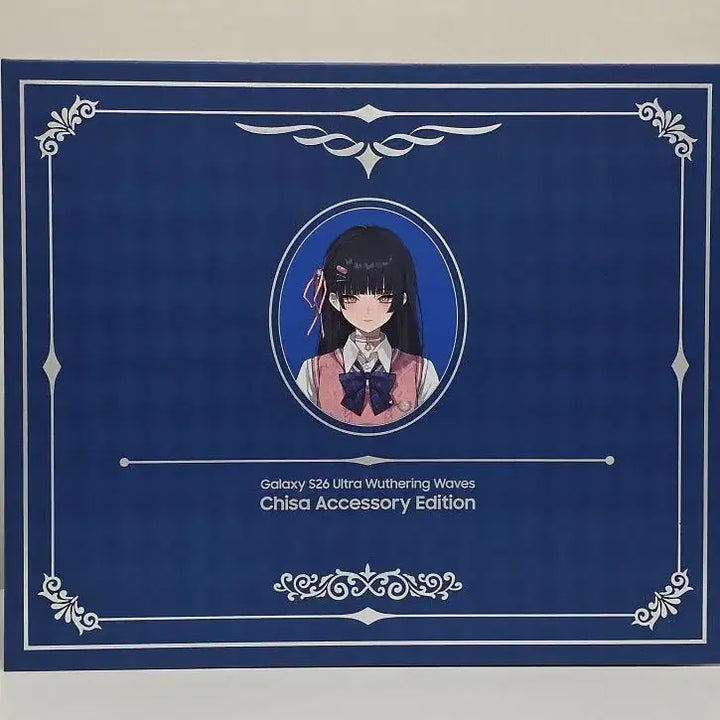 [BUNJANG] Samsung Popup Collaboration Myojo Chisa Edition (Sealed) / 미개봉) 삼성 팝업 콜라보 명조 치사 에디션