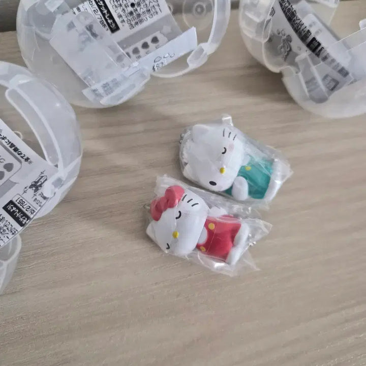 [BUNJANG] Sanrio Nakayoshi Gacha Kitty &amp; Daniel Set / 산리오 나카요시 가챠 키티, 다니엘 세트