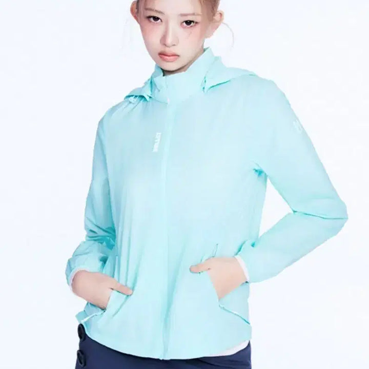 [BUNJANG] Millet Airball Windproof Jacket LD MT / 밀레 바람막이 LD MT 에어볼 방풍 자켓 90(새상품)