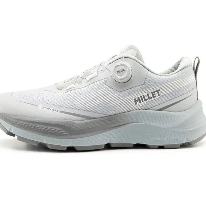 [BUNJANG] Millet Treking Shoes MT-203 GTX / 밀레 트레일 워킹화 러닝화 디맥스 MT-203 GTX 240(새상품)