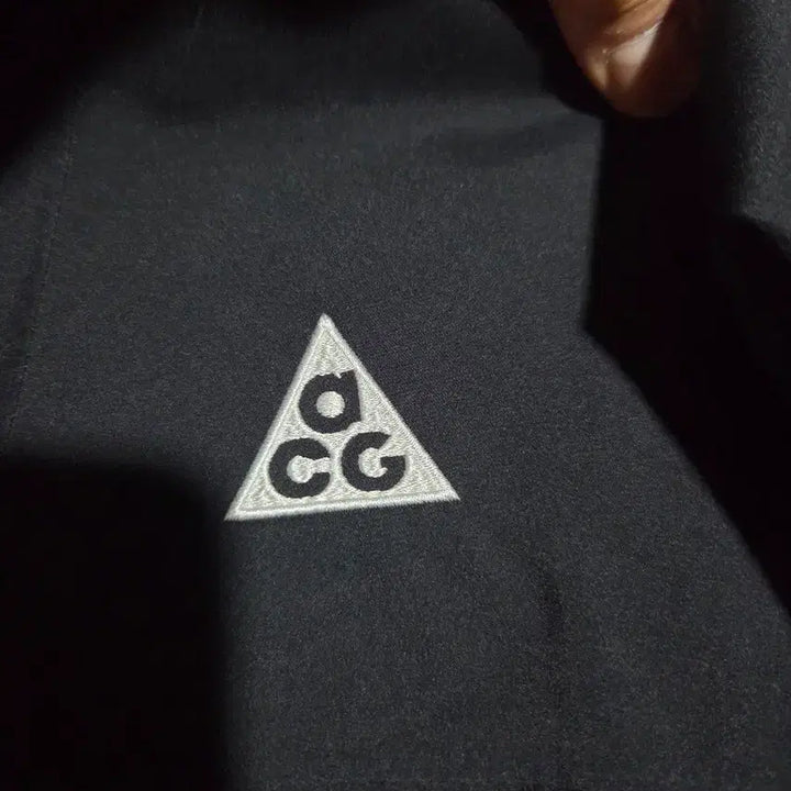 [BUNJANG] Nike ACG Storm-FIT ADV Cascade Rain Full Zip Jacket Black L / 나이키 ACG 스톰핏 ADV 케스케이드 레인 풀 집 자켓 블랙 L