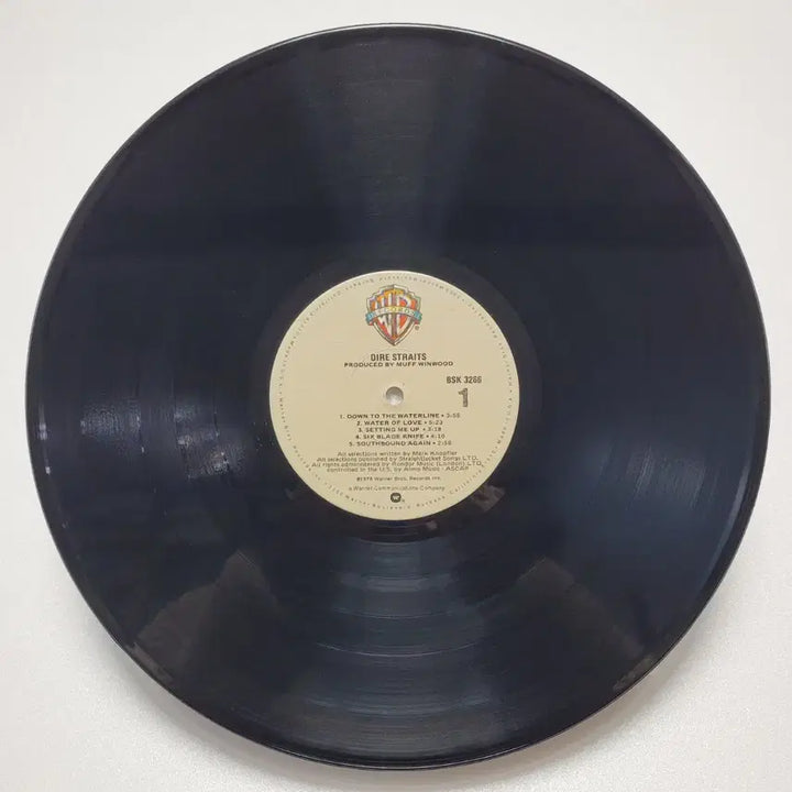 [SOLD OUT] (미국초반/LP) 다이어 스트레이츠 Dire Straits 데뷔앨범