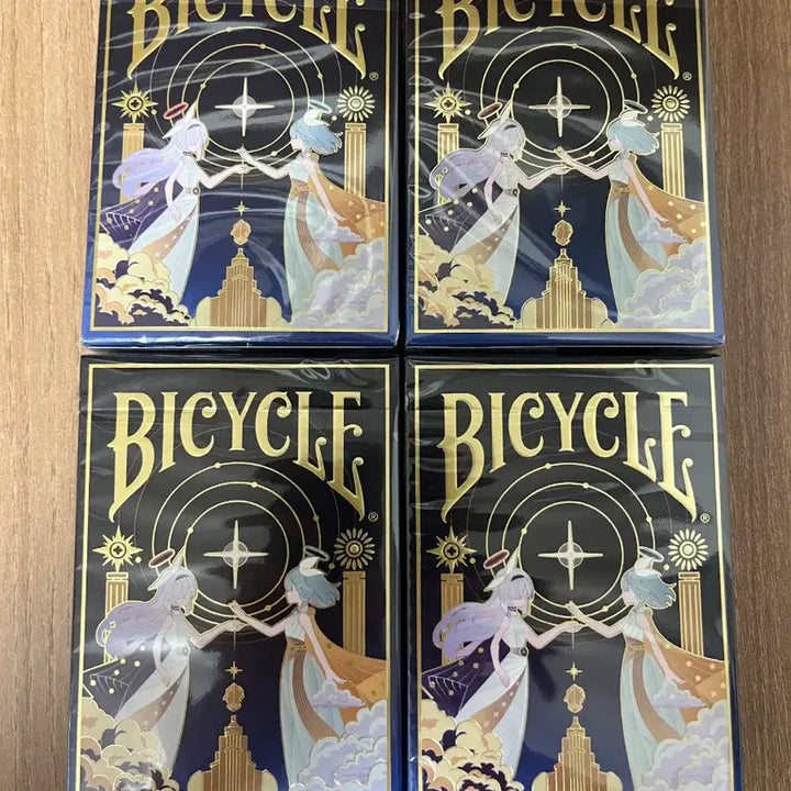 [BUNJANG] Blue Archive Bicycle Trump Card (Sealed) / 미개봉) 블루아카이브 바이시클 트럼프 카드