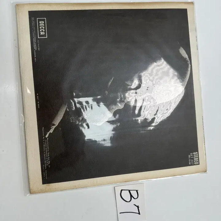 [BUNJANG] Georg Solti Vienna Philharmonic Wagner Overtures DECCA Licensed Pressing LP / [LP] 바그너 서곡집 솔티 빈필 성음 데카 라이선스반 팝니다