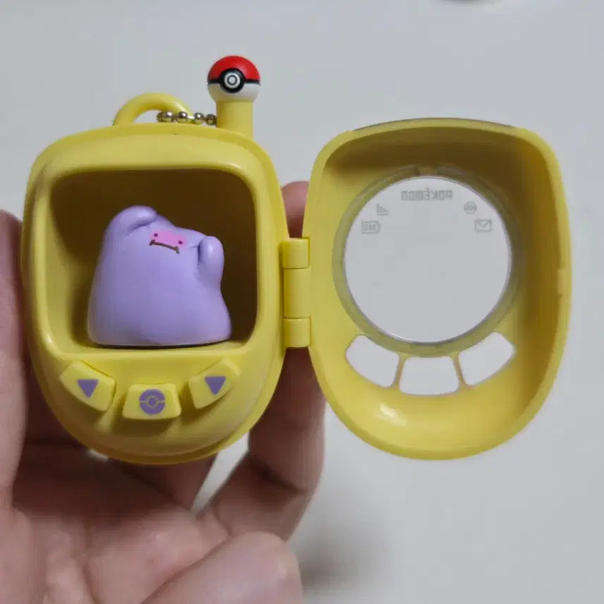 [BUNJANG] Ditto Figure Collection / 포켓몬 메타몽 피규어 컬렉션
