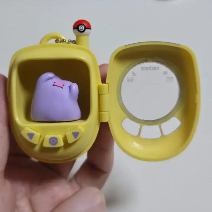 [BUNJANG] Ditto Figure Collection / 포켓몬 메타몽 피규어 컬렉션