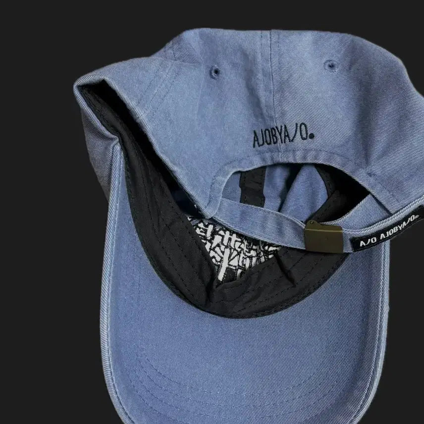 [BUNJANG] AJO BY AJO Ball Cap / 아조바이아조 볼캡