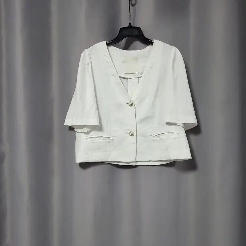 [SOLD OUT] 나무그림 린넨100 자켓
