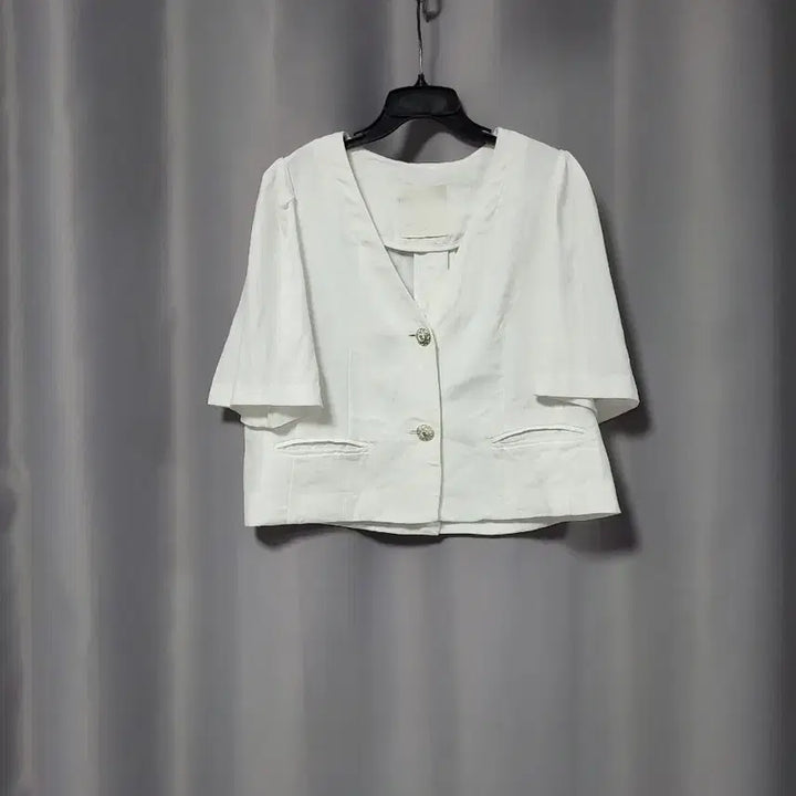 [SOLD OUT] 나무그림 린넨100 자켓