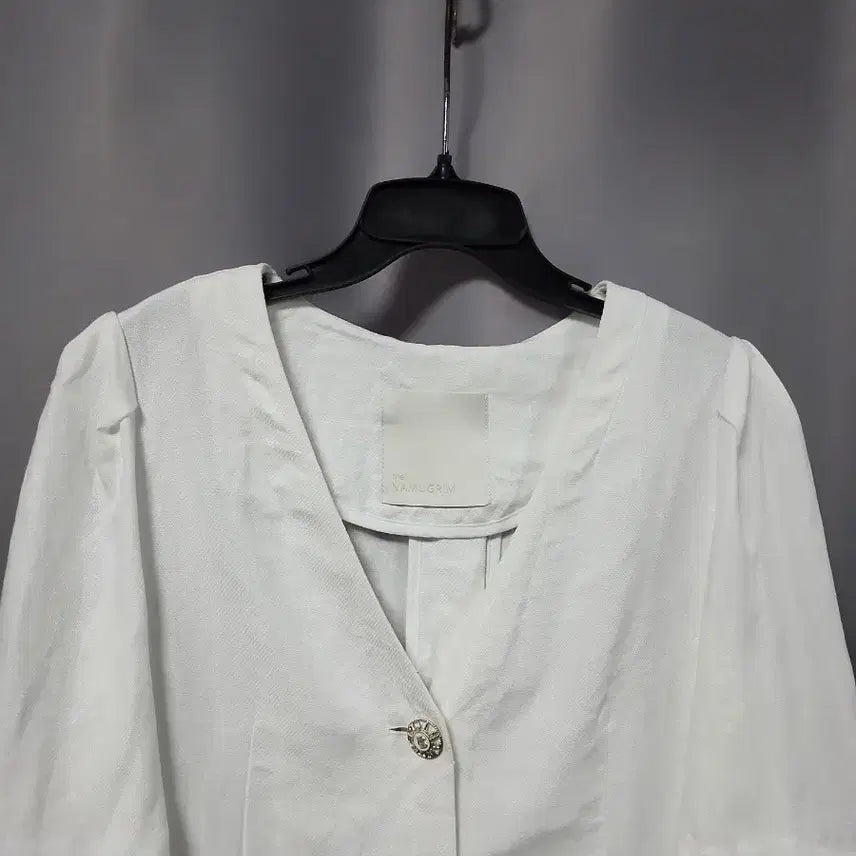 [SOLD OUT] 나무그림 린넨100 자켓