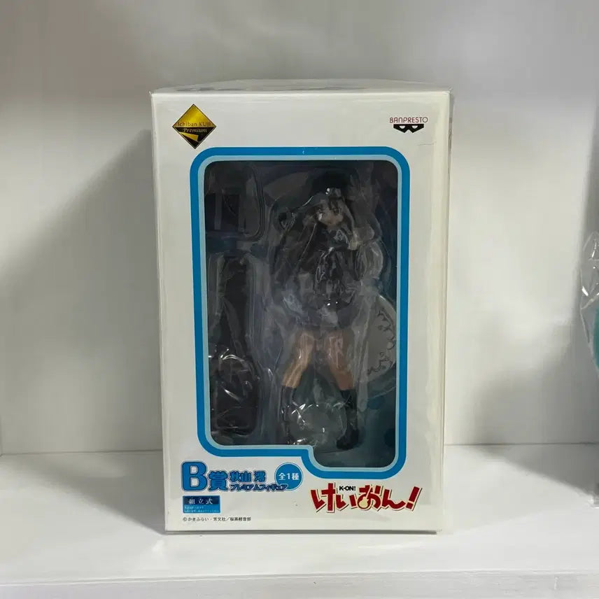 [BUNJANG] K-On! Mio Akiyama Figure / 케이온 아키야마 미오 피규어