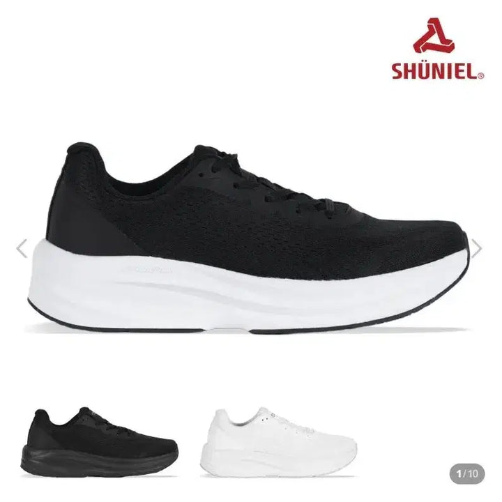 [BUNJANG] Schniel Zerowork Height-Increasing Sneakers Running Shoes 245 / 슈니엘 제로워크 발편한 키높이 운동화 런닝화 245(새상품)