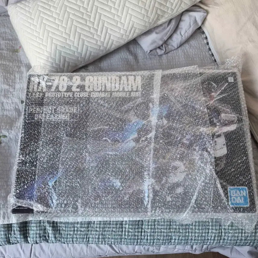 [BUNJANG] PG Unleashed First Gundam Model Kit / pg 언리쉬드 퍼스트 건담