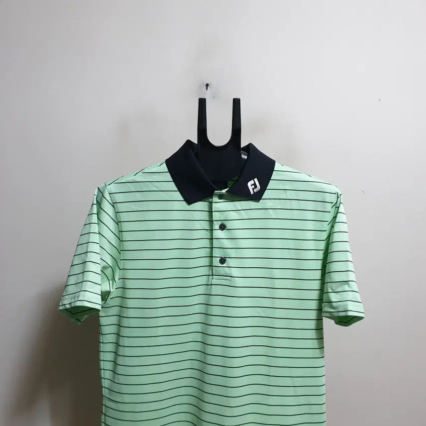 [BUNJANG] FJ Golf Short Sleeve T-shirt Size 105 / FJ 골프반팔티셔츠/105