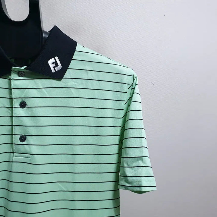 [BUNJANG] FJ Golf Short Sleeve T-shirt Size 105 / FJ 골프반팔티셔츠/105
