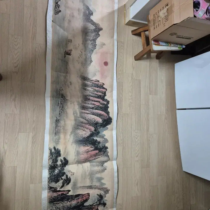 [BUNJANG] Korean Painting (Dongyanghwa) Landscape / 한국화:동양화
