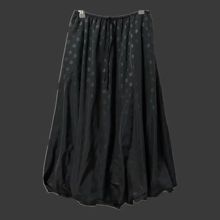 [BUNJANG] Zara Polka Dot Pumpkin Skirt / 자라 도트 펌킨 스커트