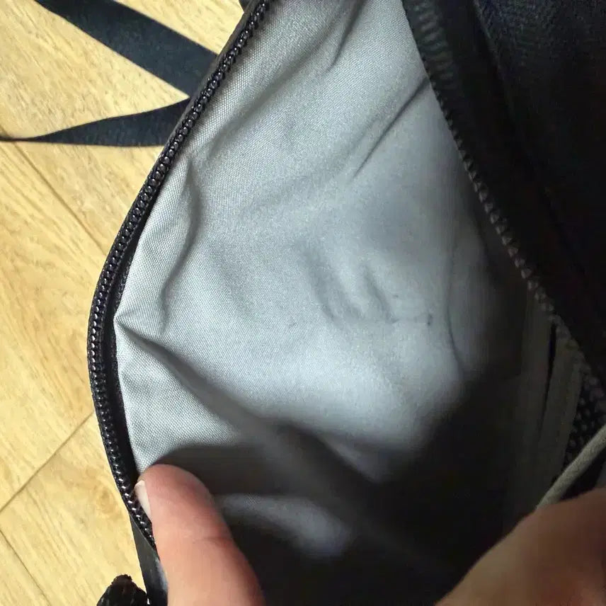[BUNJANG] Nike ACG Max Crossbody Bag 3L Black / 나이키 ACG 데이맥스 크로스백 3L 블랙
