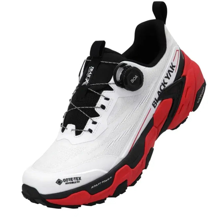 [BUNJANG] Blackyak Trail X 01 GTX Trekking Shoes / 블랙야크 트레킹화 운동화 트레일 엑스 01 GTX 240(새상품)