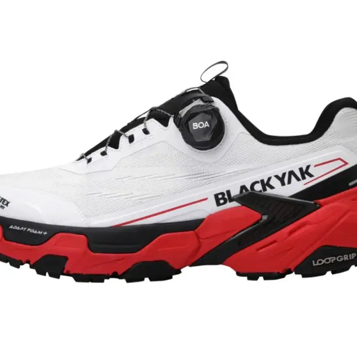 [BUNJANG] Blackyak Trail X 01 GTX Trekking Shoes / 블랙야크 트레킹화 운동화 트레일 엑스 01 GTX 240(새상품)
