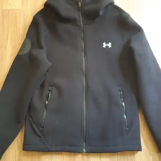 [BUNJANG] Under Armour Fleece Jacket / 언더아머 후리스자켓 매장정품