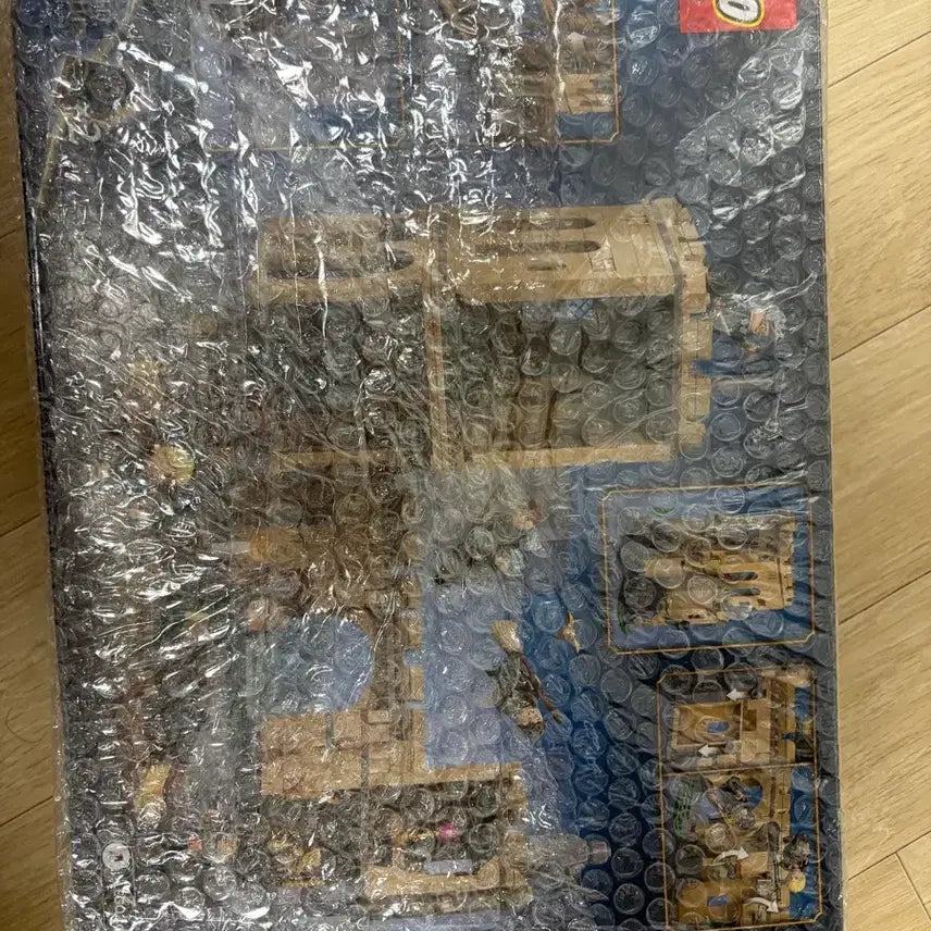[SOLD OUT] 레고 해리포터 76447 호그와트 성 플라잉 레슨