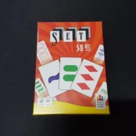 [BUNJANG] Korea Boardgames Board Game Set / 보드게임 세트