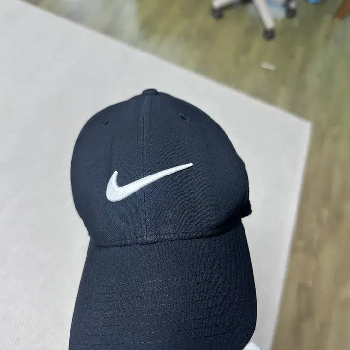 [BUNJANG] Nike Dri-FIT Club Cap Black L/XL / 나이키 드라이핏 클럽캡 블랙 L/XL