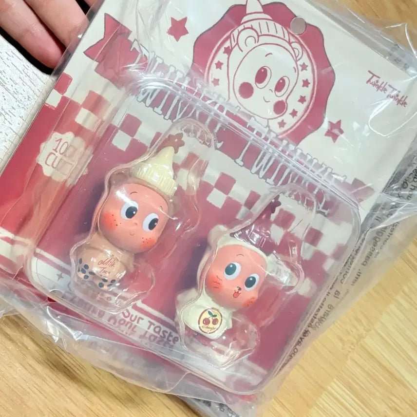 [BUNJANG] Pop Mart Little Star Bubble Tea Figure (Blueberry Tea) / 팝마트 작은별 버블티 블루베리티 피규어