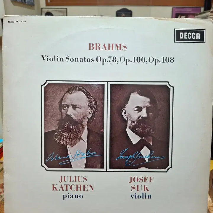 [BUNJANG] Wilhelm Kempff Plays Bach Goldberg Variations LP / LP