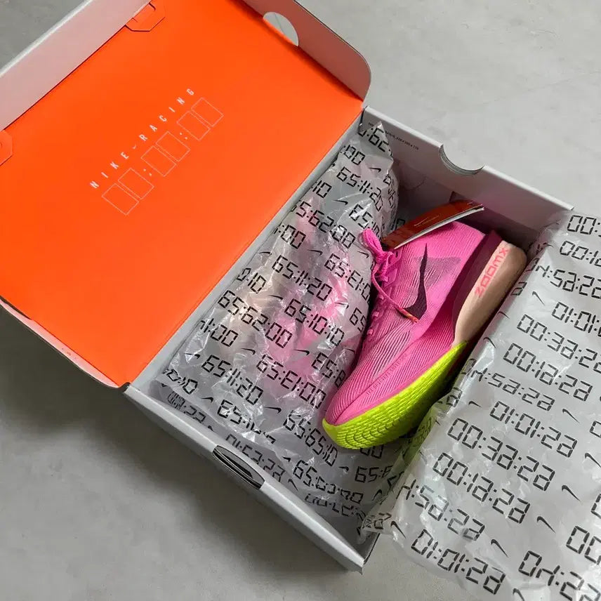 [BUNJANG] Nike ZoomX Vaporfly NEXT% 4 Running Shoes / 새상품)나이키줌베이퍼플라이넥스트%4