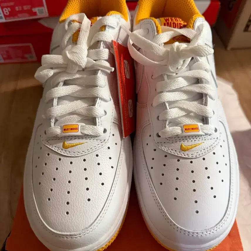 [BUNJANG] Nike Air Force 1 Low Retro QS (265mm) - New / 나이키 에어포스 1 로우 레트로 QS 265mm 새제품