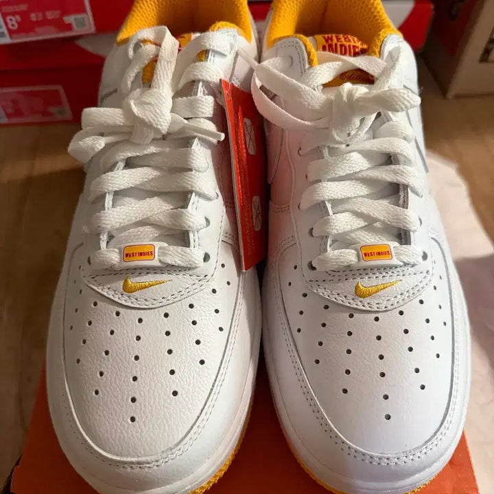 [BUNJANG] Nike Air Force 1 Low Retro QS (265mm) - New / 나이키 에어포스 1 로우 레트로 QS 265mm 새제품
