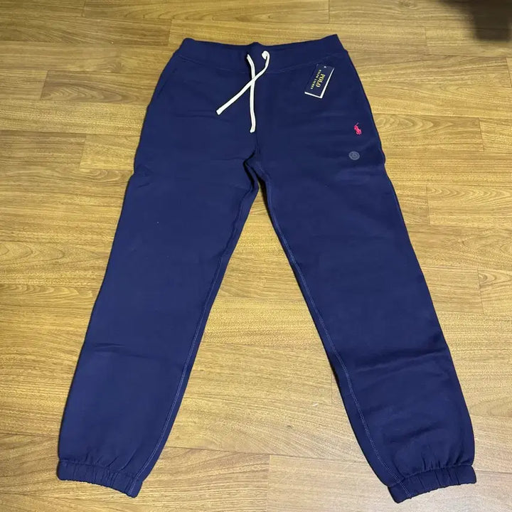 [BUNJANG] Polo Ralph Lauren RL Fleece Sweatpants Navy M / 폴로 RL 플리스 스웨트 팬츠 네이비 M