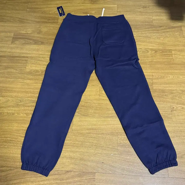 [BUNJANG] Polo Ralph Lauren RL Fleece Sweatpants Navy M / 폴로 RL 플리스 스웨트 팬츠 네이비 M