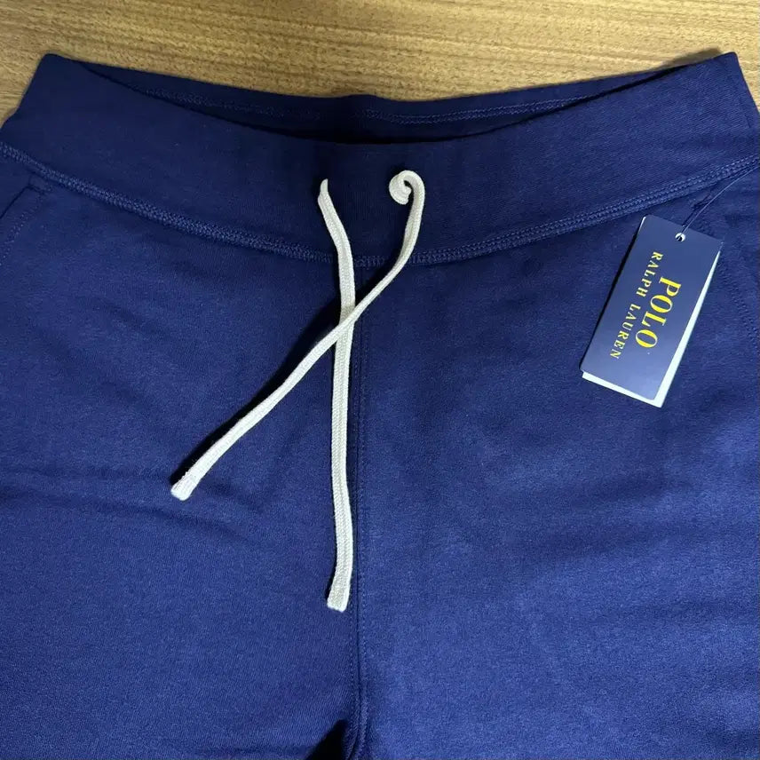 [BUNJANG] Polo Ralph Lauren RL Fleece Sweatpants Navy M / 폴로 RL 플리스 스웨트 팬츠 네이비 M